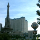 Hertz Car Rental - Las Vegas - Paris Hotel and Casino - Sushi Bars