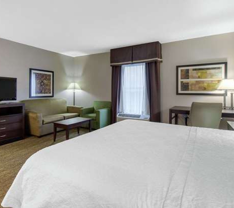 Hampton Inn Mebane - Mebane, NC