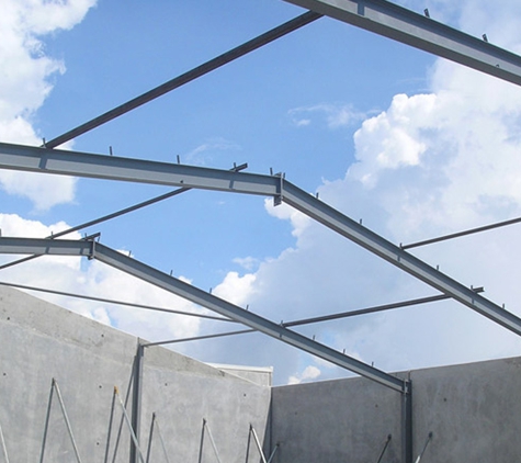 Metro Steel. Metro Steel specialise in structural steel work.