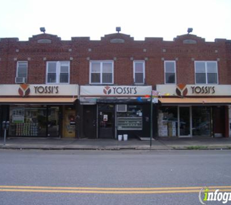 Yossi's Sweet House - Brooklyn, NY