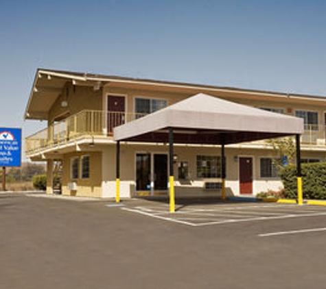 Americas Best Value Inn - Petaluma, CA