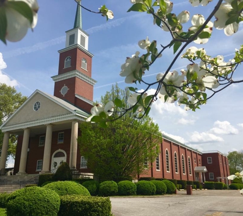 Okolona Baptist Church - Louisville, KY