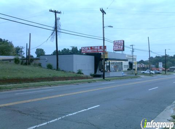 Taitts Tire & Automotive Service - Charlotte, NC