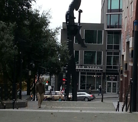 Hammering Man - Seattle, WA