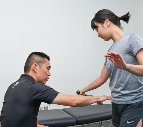 Mobility Plus Sports Rehab - Michael Li, DC, DACRB - Seattle, WA