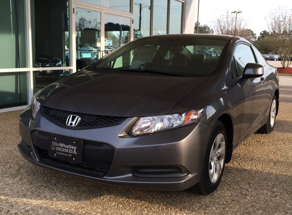 Mike Whatley Honda - Brookhaven, MS