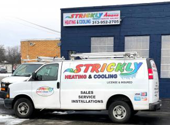 Strickly Heating and Cooling - Redford, MI