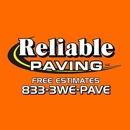 Reliable Paving - Asphalt Paving & Sealcoating