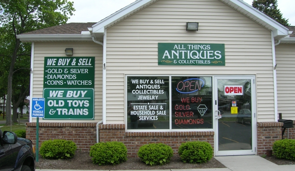 All Things Antiques And Collectibles - Rochester, NY