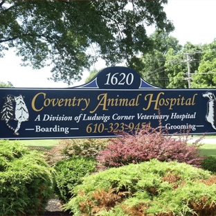 Coventry Animal Hospital - Pottstown, PA