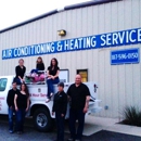 Tuffy's Air Conditioning And Heating Services Inc - Air Duct Cleaning
