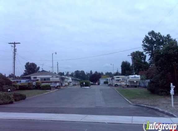 Midway Village RV Park - Kent, WA