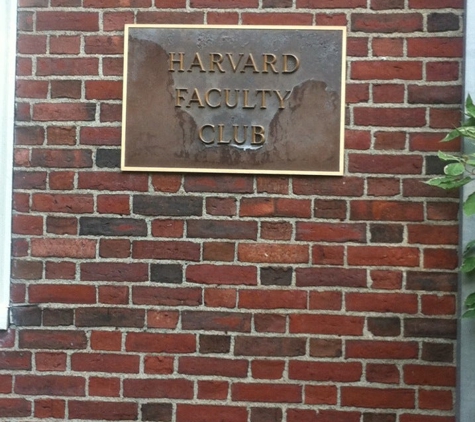 Harvard Faculty Club - Cambridge, MA