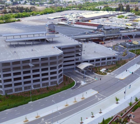 Aliquot Associates, Inc. - Walnut Creek, CA. VTA-BART Project – Berryessa Station Parking Garage. Aliquot Associates.