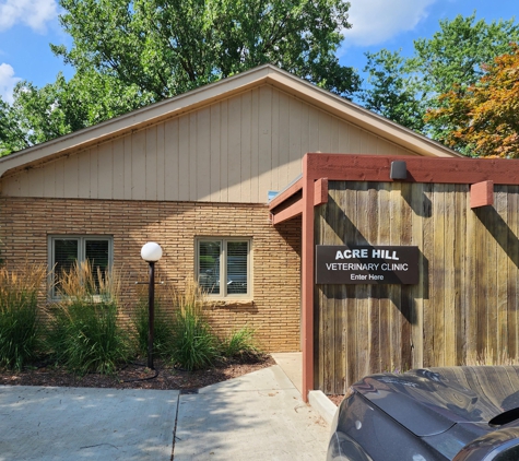 Acre Hill Veterinary Clinic - Rantoul, IL