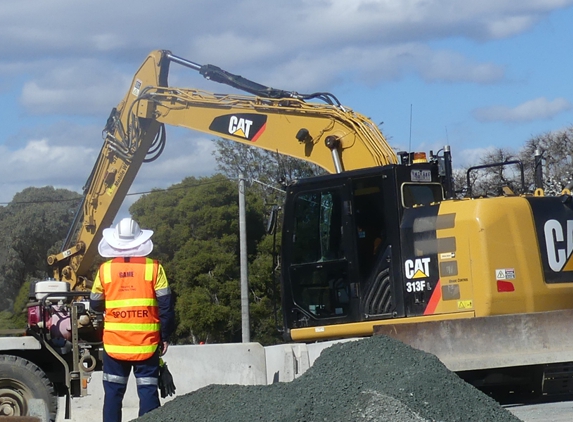 GAME Traffic & Contracting - Wodonga, VIC. GAME Roadworks