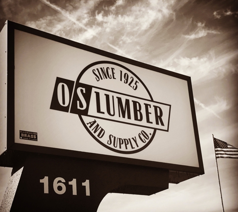 OS Lumber & Supply - Ocean Springs, MS