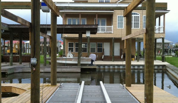 Hi & Dry Boat Lifts - Houma, LA