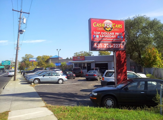 Cash For Cars Long Island - Lindenhurst, NY