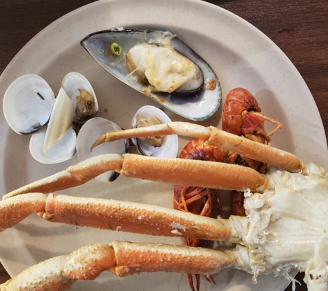 Captain Benjamin's Calabash Seafood - Myrtle Beach, SC