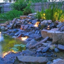 Peaceful Falls - Water Gardens