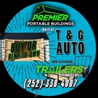 T & G Premier Sales