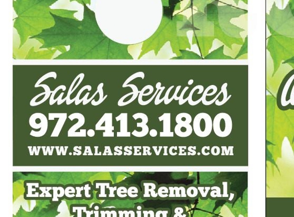 Salas Services - Irving, TX