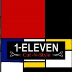 1 Eleven Cut-N-Style