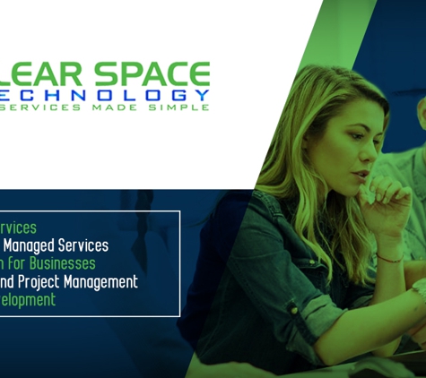 CLEAR SPACE TECHNOLOGY (E-RECYCLNG & I.T SERVICES) - Miami, FL