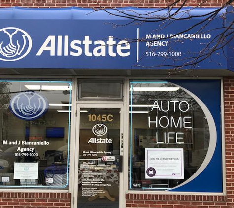 Allstate Insurance: Mary Biancaniello - Massapequa Park, NY