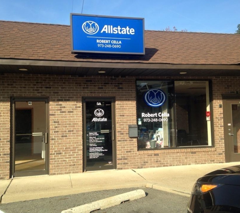 Allstate Insurance: Robert L Cella - Ringwood, NJ