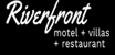 Riverfront Motel Restaurant & Bar - Motels