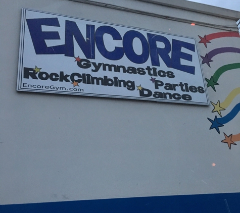 Encore Gymnastics - Concord, CA