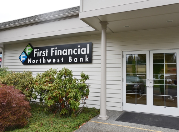 First Financial Northwest Bank - Snohomish, WA