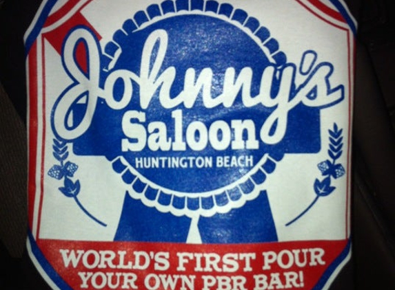 Johnny's Saloon - Huntington Beach, CA