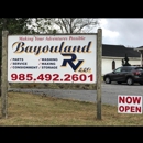 Bayouland LLC - Recreational Vehicles & Campers-Repair & Service