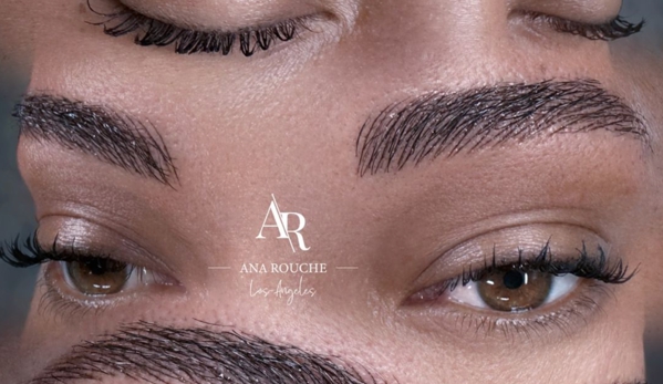 Eyebrows LA by Ana Rouche - Los Angeles, CA