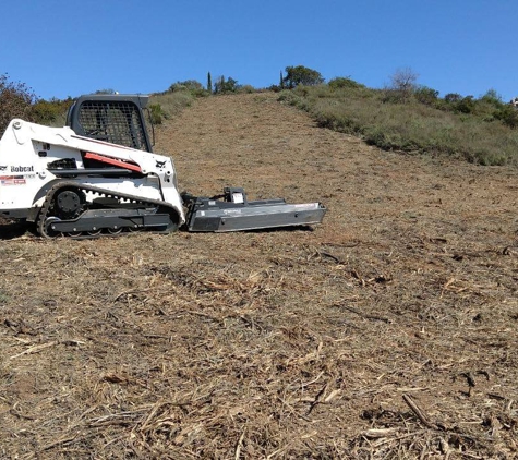 Weed Abatement-Brush Clearing-Grading Services - Murrieta, CA