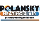 Polansky Heating & Air - Air Conditioning Service & Repair