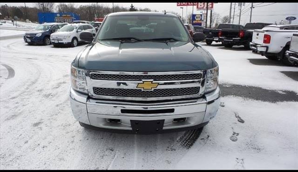 Auburn Chevrolet GMC - Auburn, NY