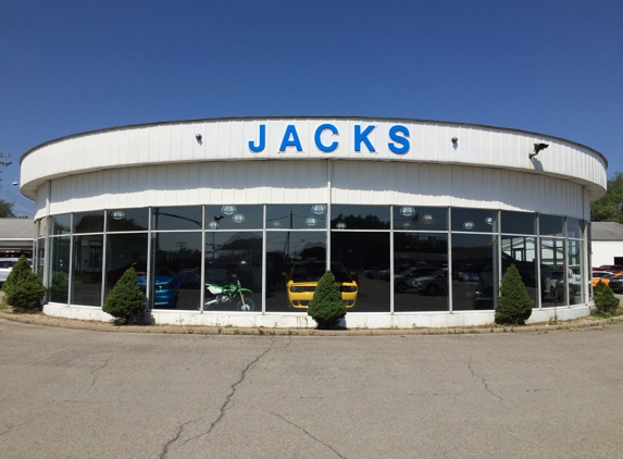 Jack's Ford Inc. - Sarver, PA