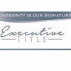 Executive Title gallery