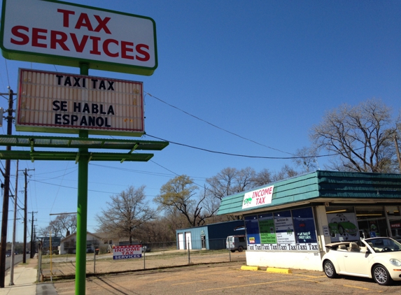 Taxi Tax Income Tax Service - Tyler, TX