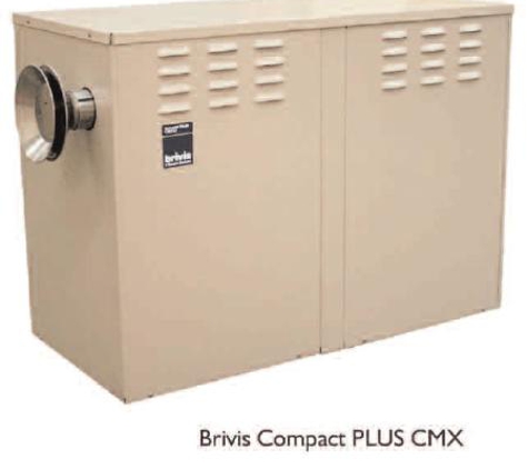 Dual Heating & Air Conditioning