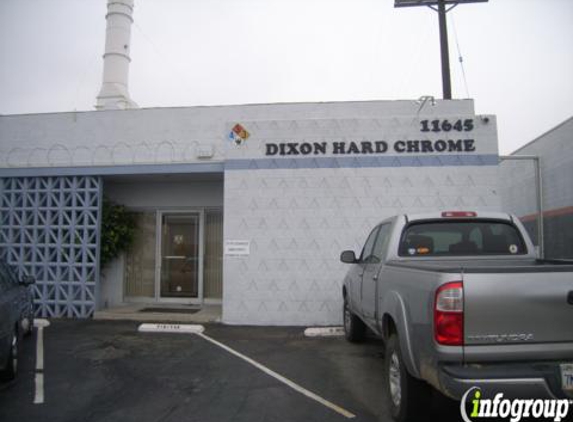 Dixon Hard Chrome Inc - Sun Valley, CA