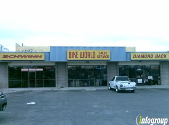 Bike World - Las Vegas, NV