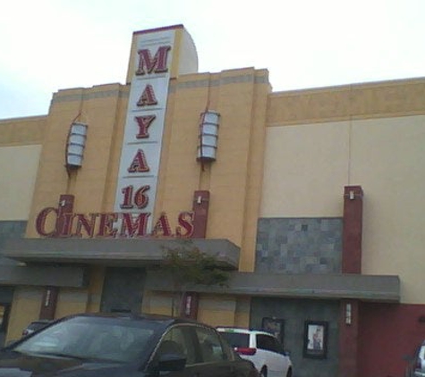 Maya Cinemas 16 - Bakersfield, CA