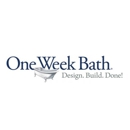 One Week Bath - Bathroom Remodeling