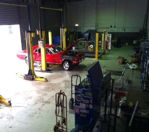 Exhaust Bros - North Geelong, VIC