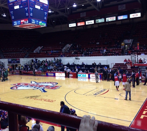 Calihan Hall - Detroit, MI